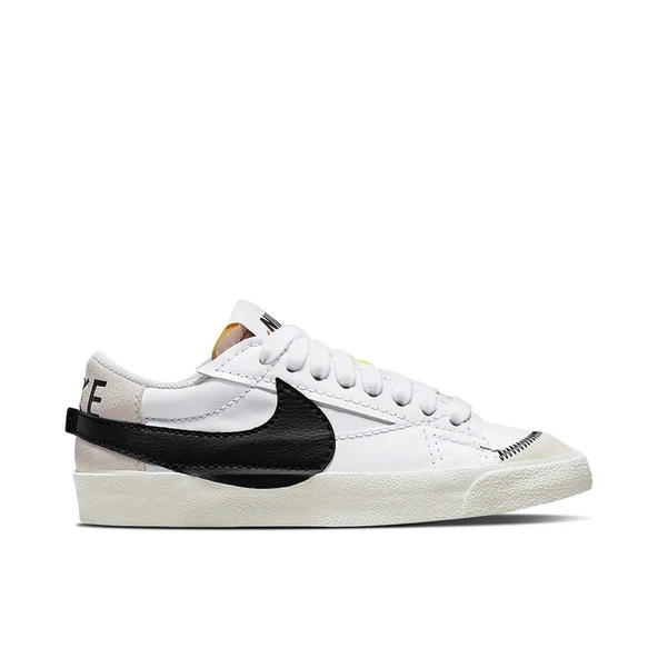 Nike Blazer Low 77 Jumbo White Black ürün görseli