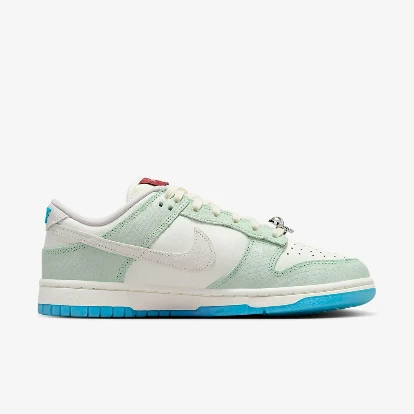 Nike Dunk Low LX Just Do It - Resim 4