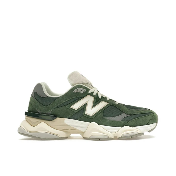 New Balance 9060 Suede Nori Green ürün görseli