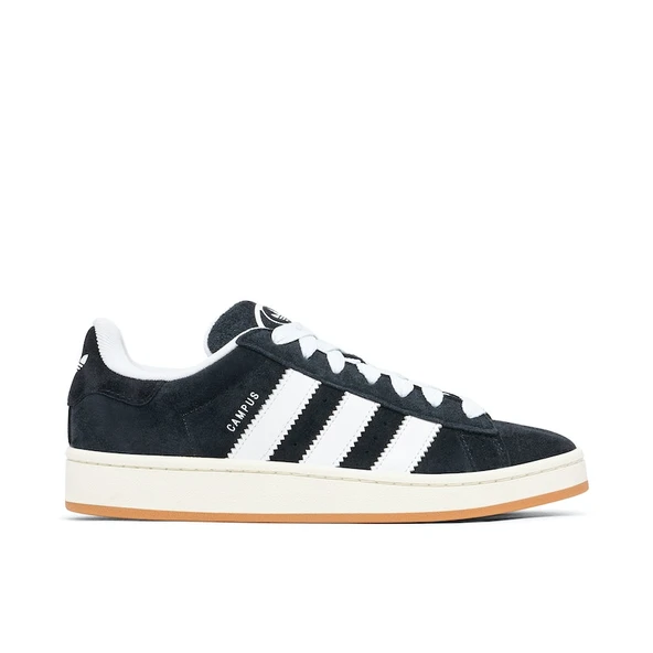 Adidas Campus 00s Black White Gum ürün görseli