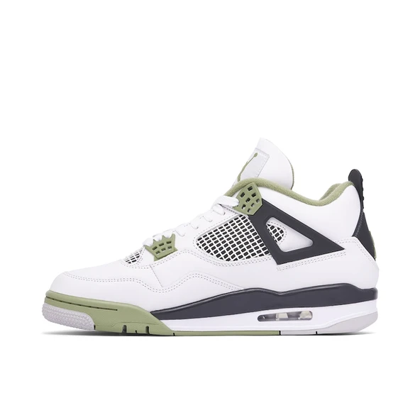 Nike Air Jordan 4 Seafoam - Resim 5