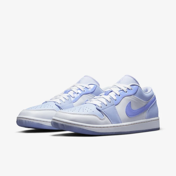 Nike Air Jordan 1 Low SE Mighty Swooshers - Resim 3
