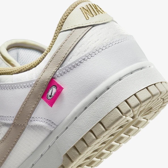 Nike Dunk Low Pink Bling Womens - Resim 8