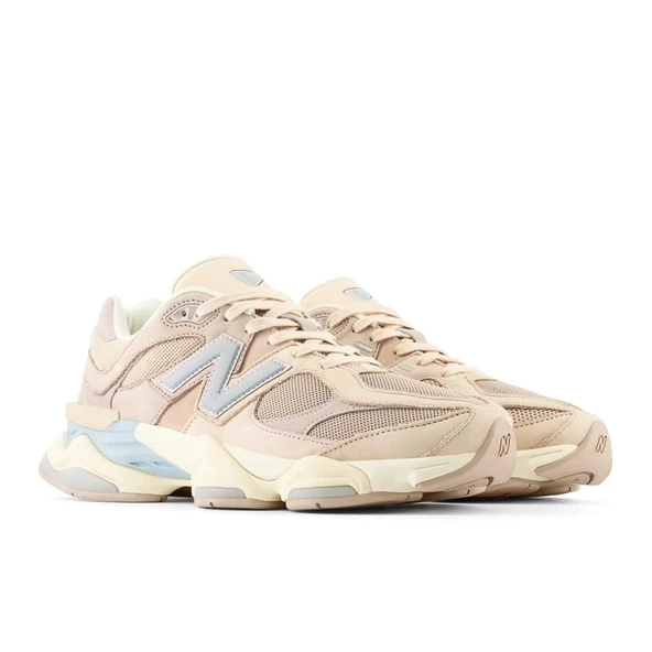 New Balance 9060 Ivory - Resim 3