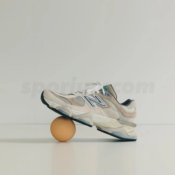 New Balance 9060 Sea Salt Surf - Resim 8