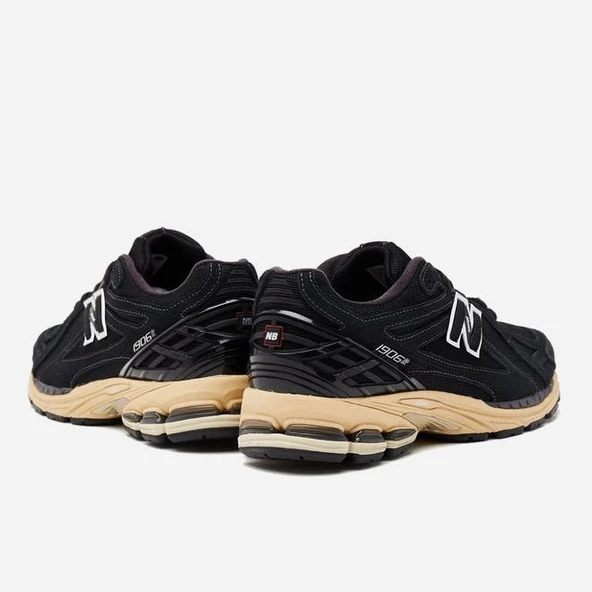 New Balance 1906R Black Cream - Resim 2