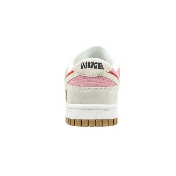 Nike Dunk Low SE ”85” Double Swoosh Pink Rabbit - Resim 2