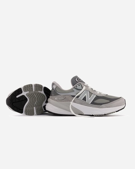 New Balance 990v6 Grey - Resim 4