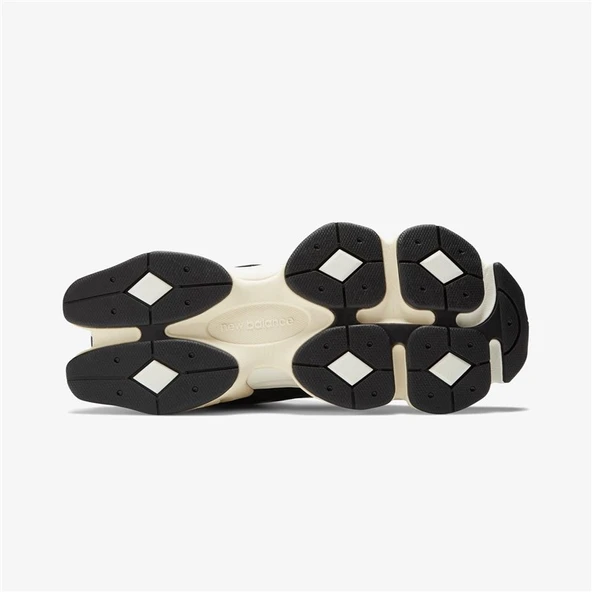 New Balance 9060 Black and White - Resim 4