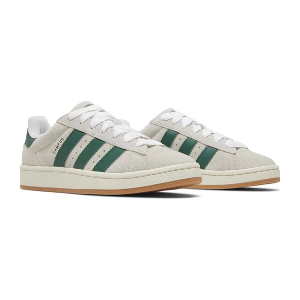 Adidas Campus 00s White Green - Resim 2