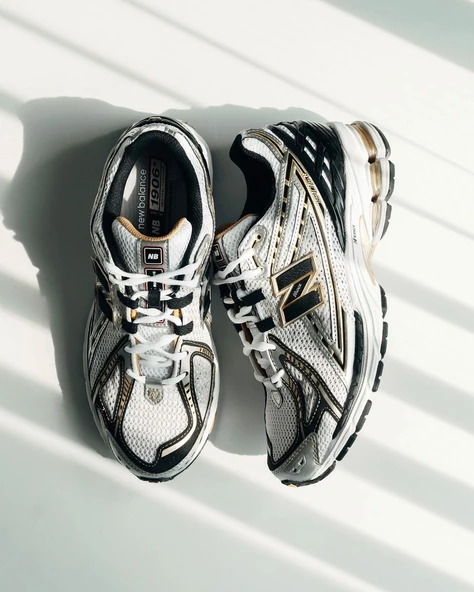 New Balance 1906R White Gold - Resim 11