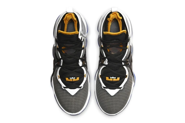 Nike LeBron 19 Hardwood Classic - Resim 5