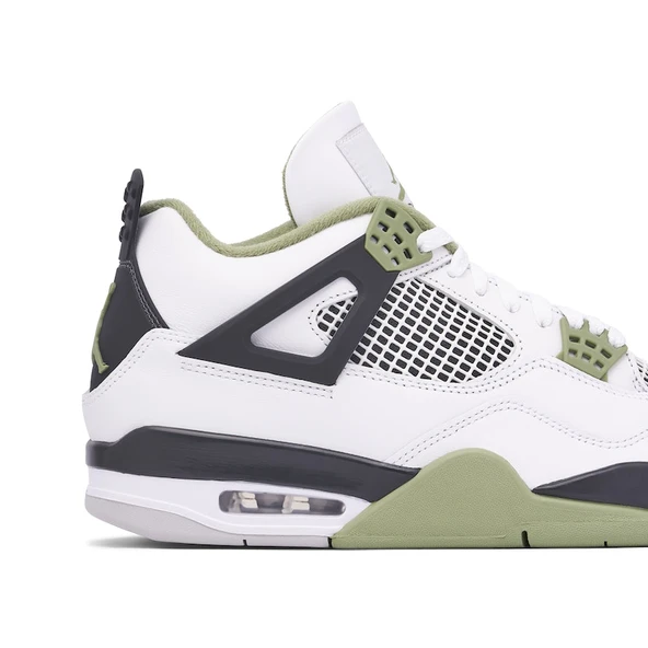 Nike Air Jordan 4 Seafoam - Resim 4