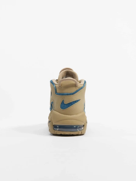 Nike Air More Uptempo 96 Limestone Valerian Blue - 3