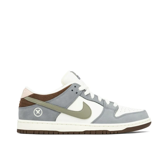 Nike SB Dunk Low x Yuto Horigome Grey White ürün görseli