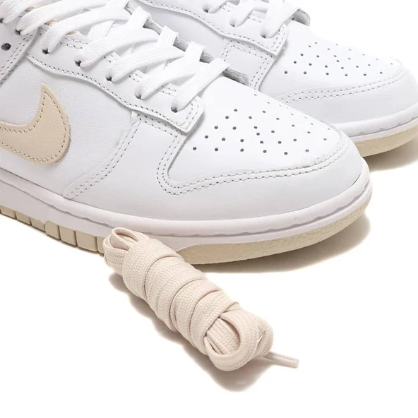 Nike Dunk Low Pearl White - Resim 4