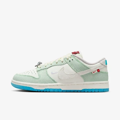 Nike Dunk Low LX Just Do It - Resim 3