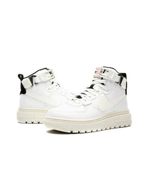 Nike Air Force 1 High Utility 2.0 White - Resim 4