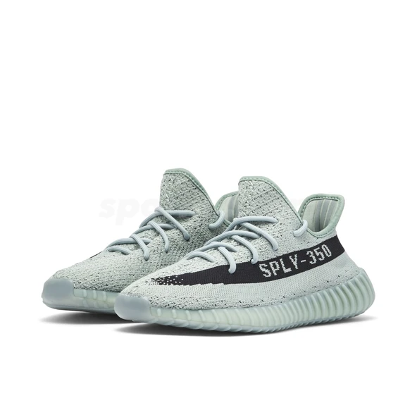 Adidas Yeezy Boost 350 V2 Jade Ash - Resim 3