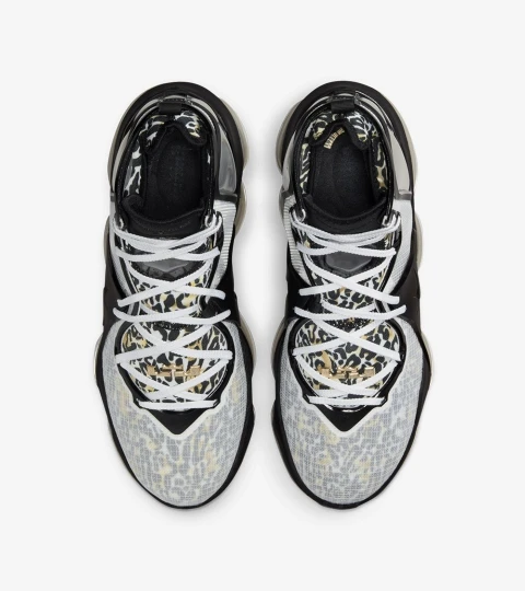 Nike LeBron 19 Royalty - Resim 4