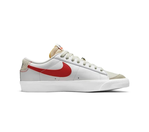 Nike Blazer Low 77 Premium Light Bone - Resim 6
