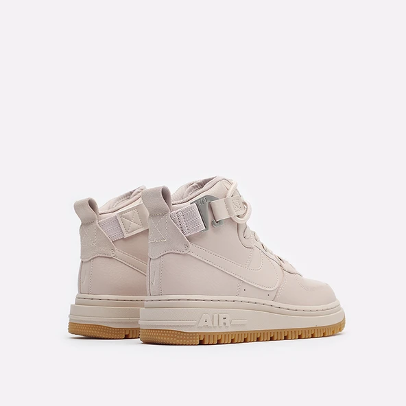 Nike Air Force 1 High Utility 2.0 Arctic Pink Gum - Resim 4