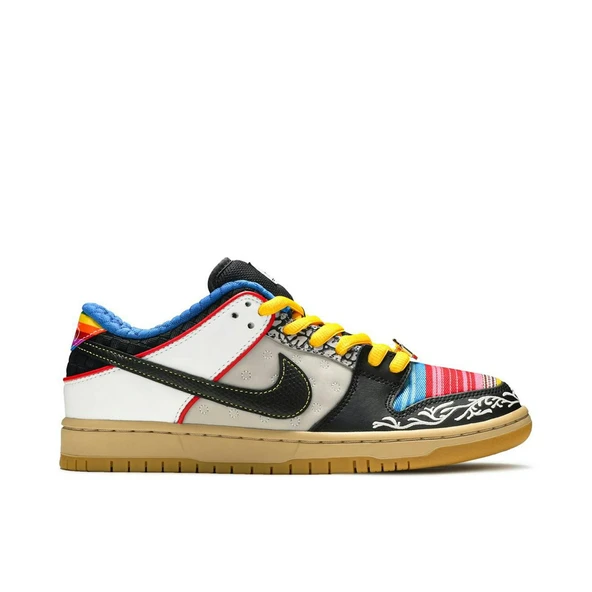 Nike Dunk Low SB What The Paul ürün görseli