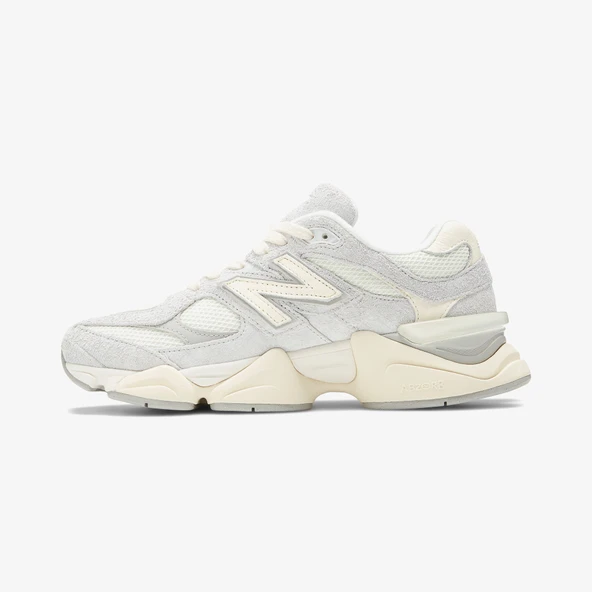 New Balance 9060 Quartz Grey - Resim 4