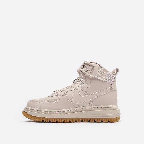 Nike Air Force 1 High Utility 2.0 Arctic Pink Gum - Resim 2