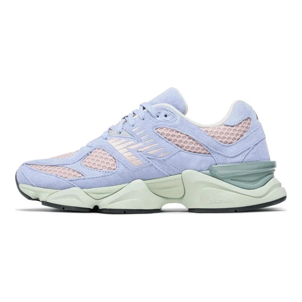 New Balance 9060 The Whitaker Group Missing Pieces Daydream Blue - Resim 3