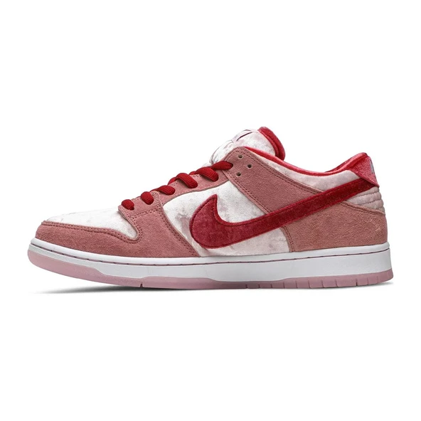 Nike Dunk Low SB StrangeLove Skateboards - Resim 5