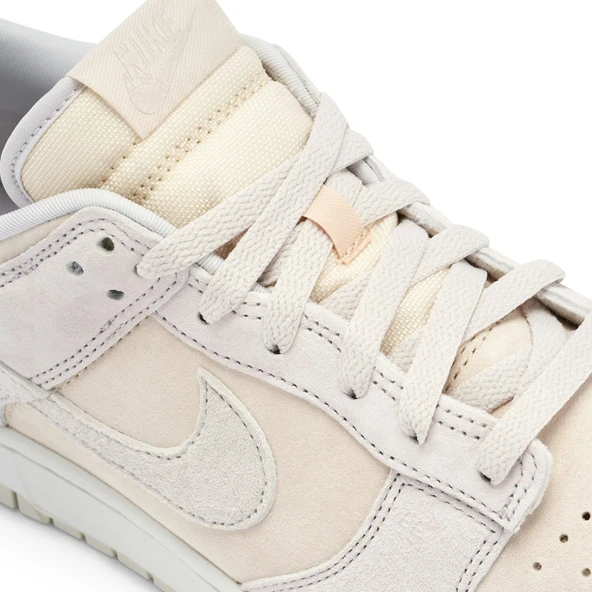 Nike Dunk Low Premium Vast Grey - Resim 3