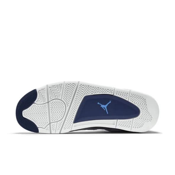 Nike Air Jordan 4 Retro LS Legend Blue - Resim 2