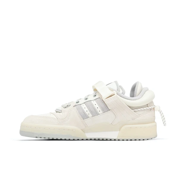 Adidas Bad Bunny x Forum Low White Bunny - Resim 5