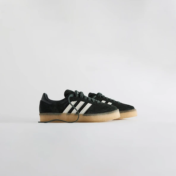 Adidas Clarks 8th Street Samba by Ronnie Fieg Shadow Green - Resim 5