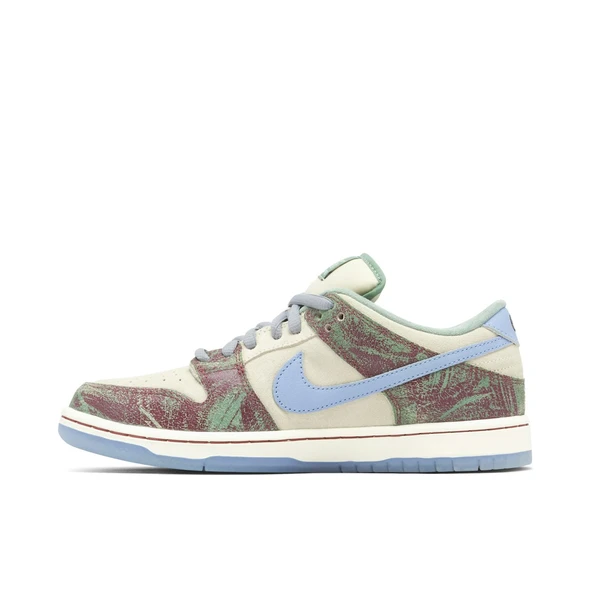 Nike Dunk Low SB x Crenshaw Skate Club - Resim 2
