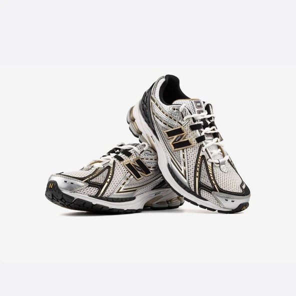 New Balance 1906R White Gold - Resim 4