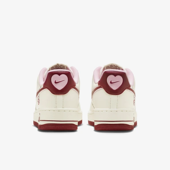 Nike Air Force 1 Low Valentine s Day - Resim 7