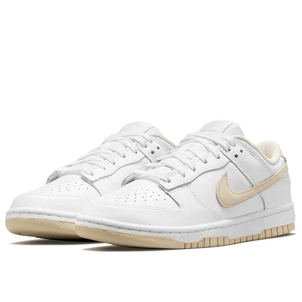 Nike Dunk Low Pearl White - Resim 3