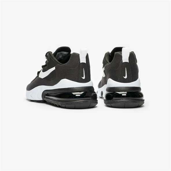 Nike Air Max 270 React Black White - 5