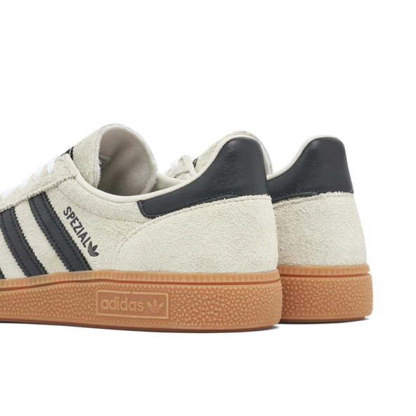 Adidas Handball Spezial Grey Core Black Womens - Resim 2