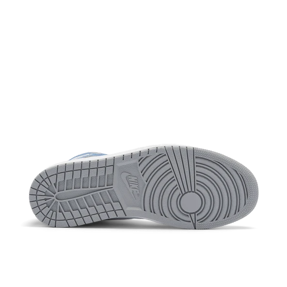 Nike Air Jordan 1 High Hyper Royal - Resim 4