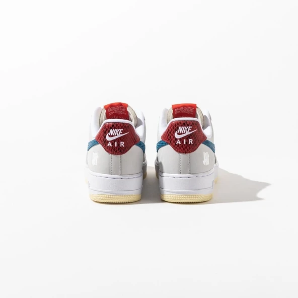 Nike Air Force 1 x Undefeated 5 On It - Resim 9