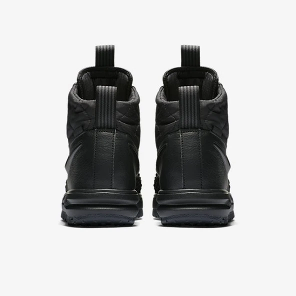 Nike Lunar Force 1 Duckboot Black - Resim 4