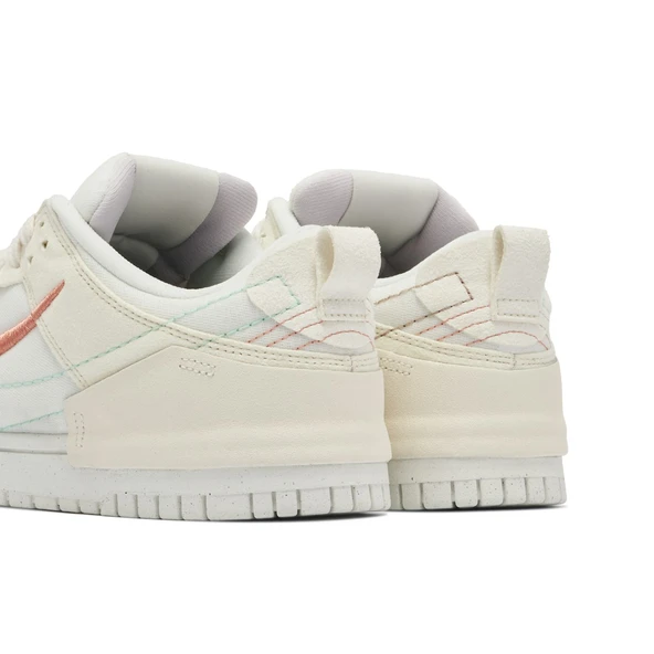 Nike Dunk Low Disrupt 2 Pale Ivory - Resim 3