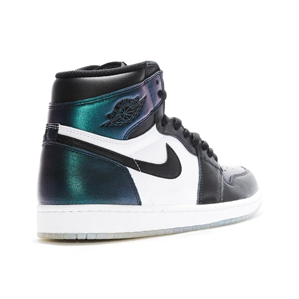 Nike Air Jordan 1 High All Star Game Chameleon - Resim 2