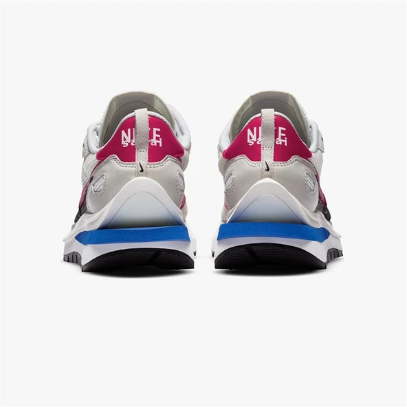 Nike VaporWaffle x Sacai Royal Fuschia - Resim 3