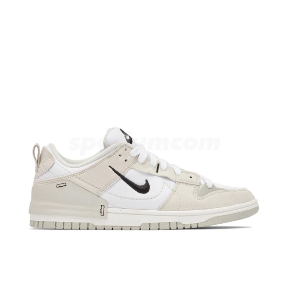 Nike Dunk Low Disrupt 2 Pale Ivory Black ürün görseli