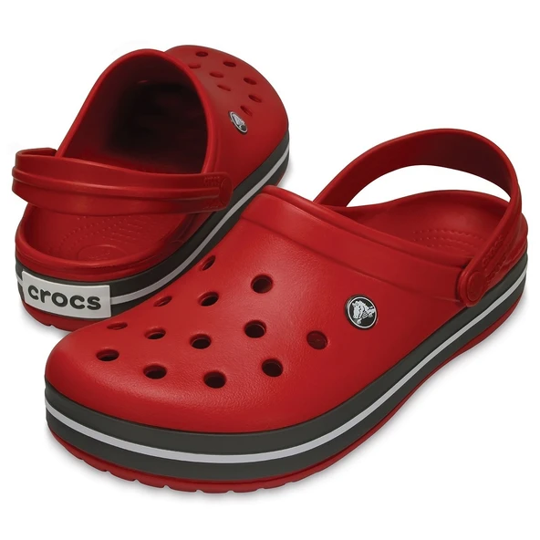 Crocs Crocs Crocband Pepper Red - Resim 2