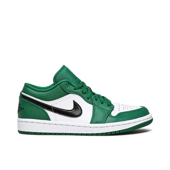 Nike Air Jordan 1 Low Pine Green ürün görseli